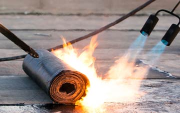 Holyport asphalt flat roofing repairs