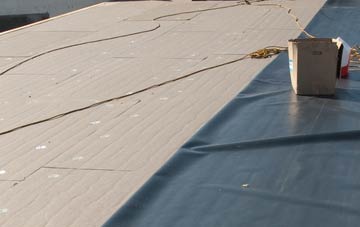 disadvantages of Holyport flat roof insulation