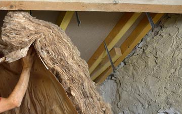 Holyport pitched roof insulation costs